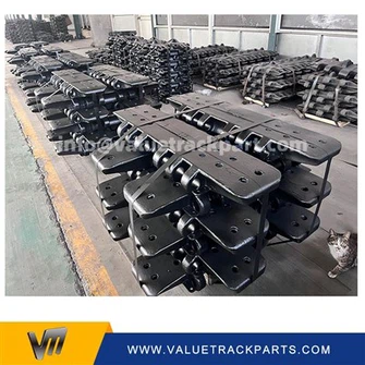 Giày theo dõi giàn khoan Bauer BG25