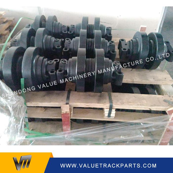 Cần cẩu của Hitachi Crawler Crane Top Roller