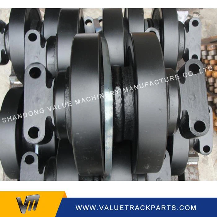 Cần cẩu bánh xích theo dõi con lăn cho SANY SCC1000D