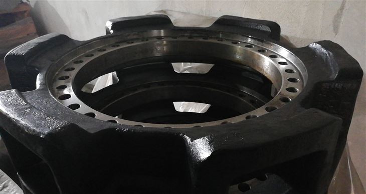 Bánh xích cho cần trục bánh xích IHI CH500